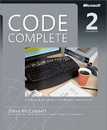 Code Complete by Steve McConnell