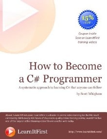 How to Become a C# Programmer