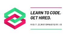 Zero to Mastery: Learn to Code. Get hired.
