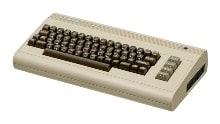 Commodore 64 - first coding